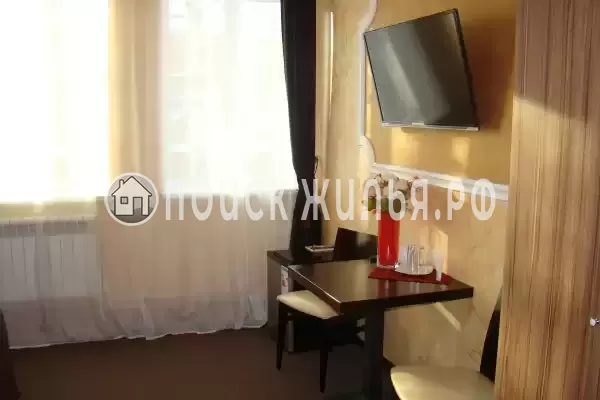 Отель «Голден-Парк»