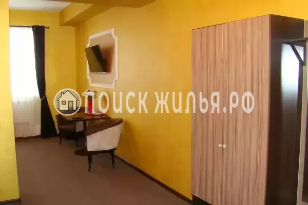 Отель «Голден-Парк»