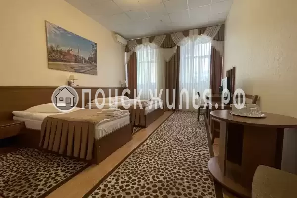 Отель «Рязань»