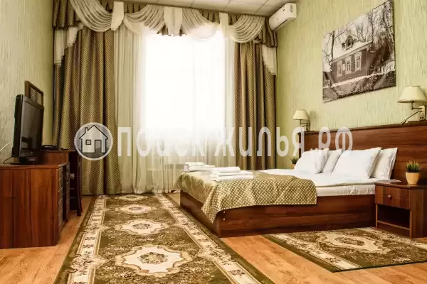 Отель «Рязань»