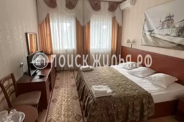 Отель «Рязань»