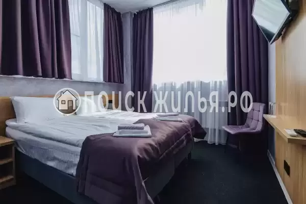 Отель, Станкостроителей, д.1Г