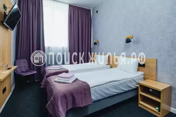 Отель, Станкостроителей, д.1Г