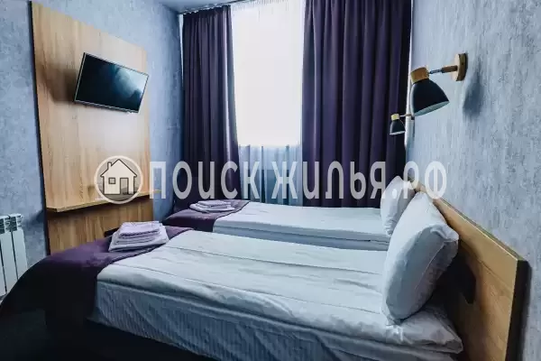 Отель, Станкостроителей, д.1Г