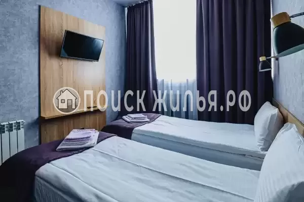 Отель, Станкостроителей, д.1Г