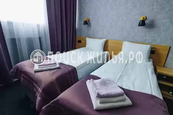 Отель, Станкостроителей, д.1Г