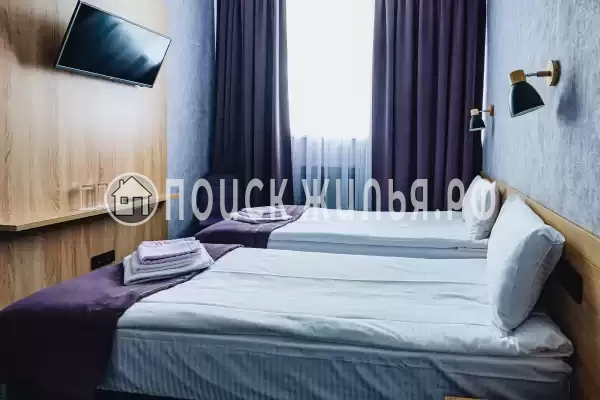 Отель, Станкостроителей, д.1Г