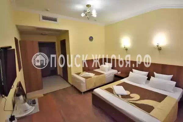 Отель «Via Sacra» Отель «Via Sacra»