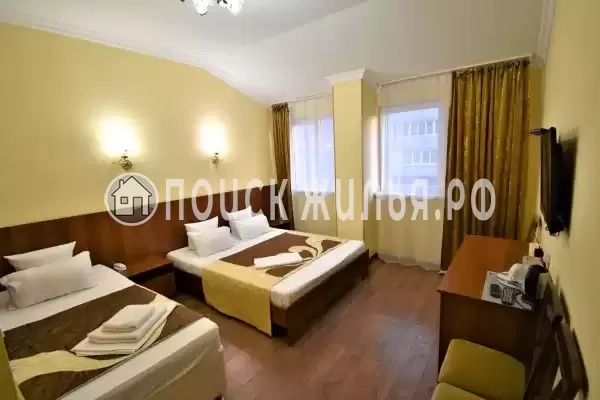 Отель «Via Sacra» Отель «Via Sacra»