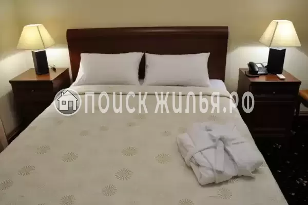 Отель «Байрон» Отель «Байрон»