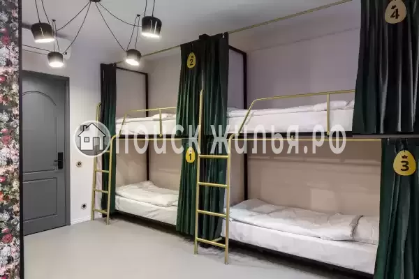 Хостел «Гутен Дак Москва»