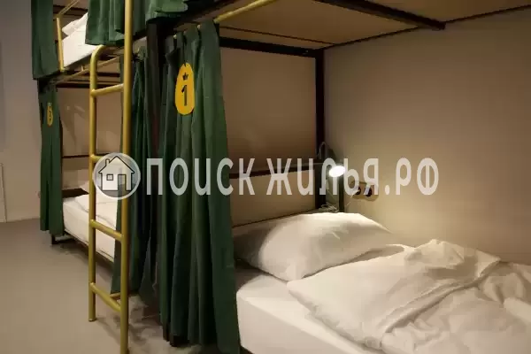 Хостел «Гутен Дак Москва»