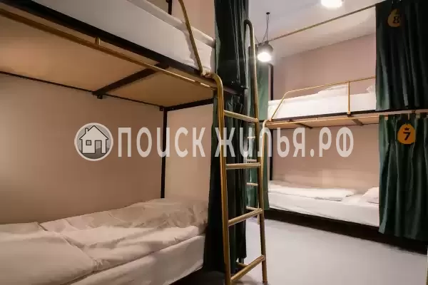 Хостел «Гутен Дак Москва»