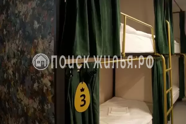 Хостел «Гутен Дак Москва»