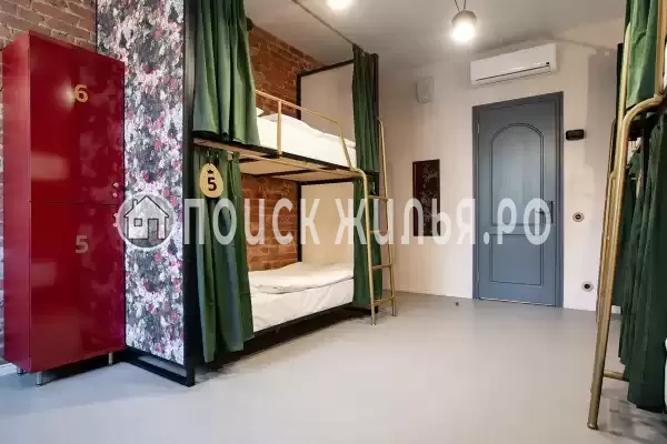 Хостел «Гутен Дак Москва»