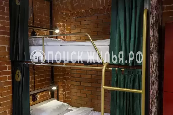 Хостел «Гутен Дак Москва»