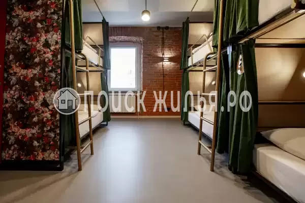 Хостел «Гутен Дак Москва»