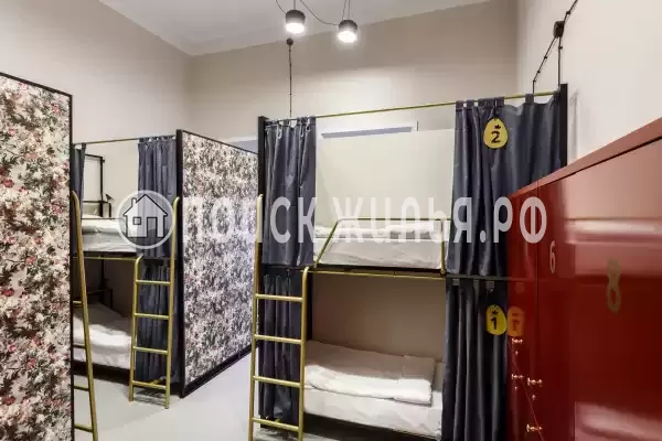 Хостел «Гутен Дак Москва»