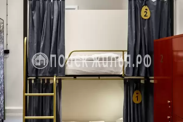 Хостел «Гутен Дак Москва»