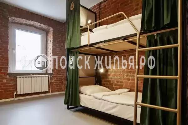 Хостел «Гутен Дак Москва»