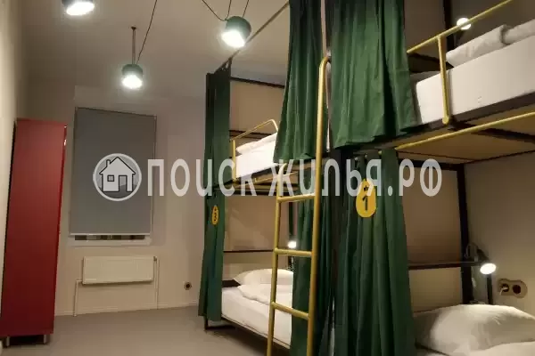 Хостел «Гутен Дак Москва»