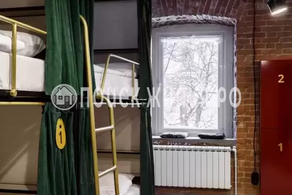 Хостел «Гутен Дак Москва»