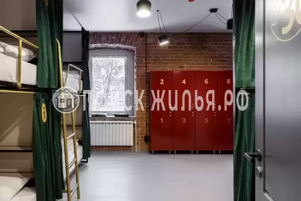 Хостел «Гутен Дак Москва»