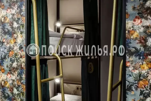 Хостел «Гутен Дак Москва»