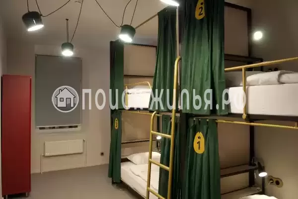 Хостел «Гутен Дак Москва»