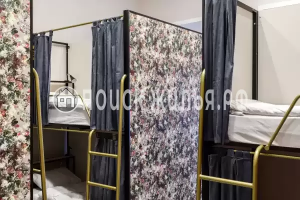 Хостел «Гутен Дак Москва»