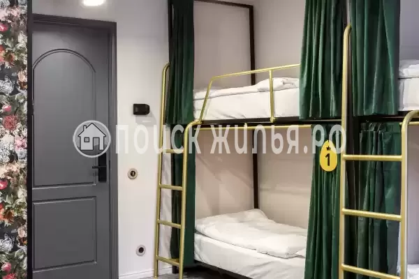 Хостел «Гутен Дак Москва»