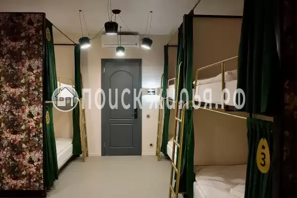 Хостел «Гутен Дак Москва»