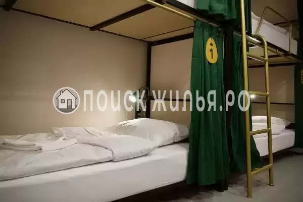 Хостел «Гутен Дак Москва»