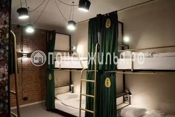 Хостел «Гутен Дак Москва»