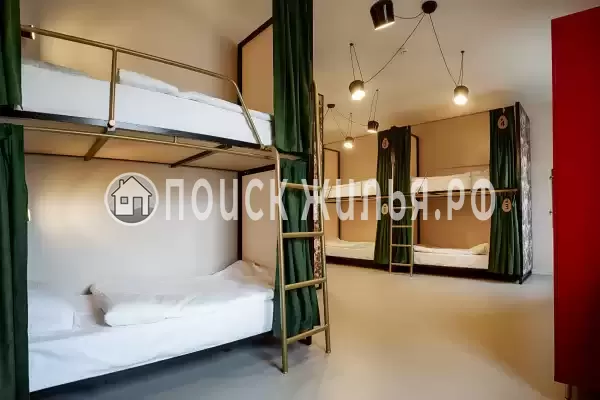 Хостел «Гутен Дак Москва»