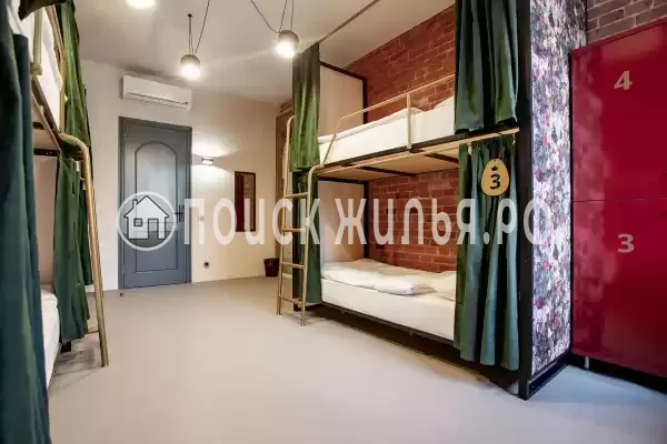 Хостел «Гутен Дак Москва»