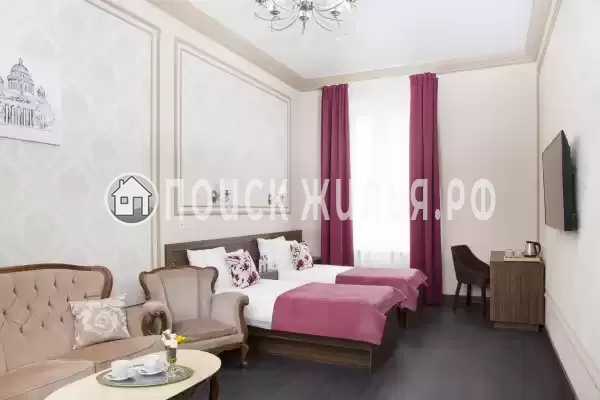 Отель «Чайковский» Отель «Чайковский»