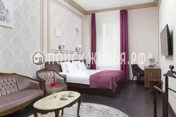 Отель «Чайковский» Отель «Чайковский»