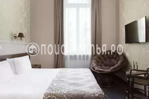 Отель «Чайковский» Отель «Чайковский»