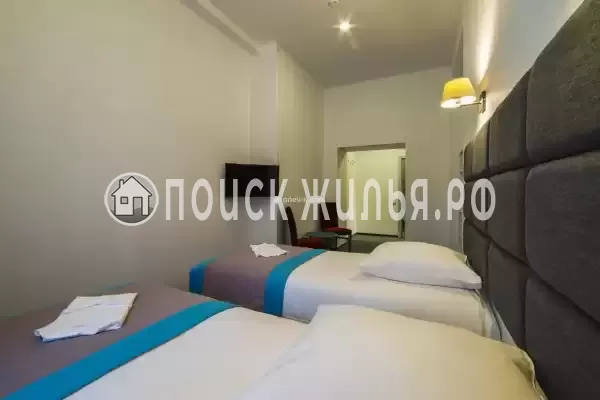 Отель «Веллион Павелецкая»