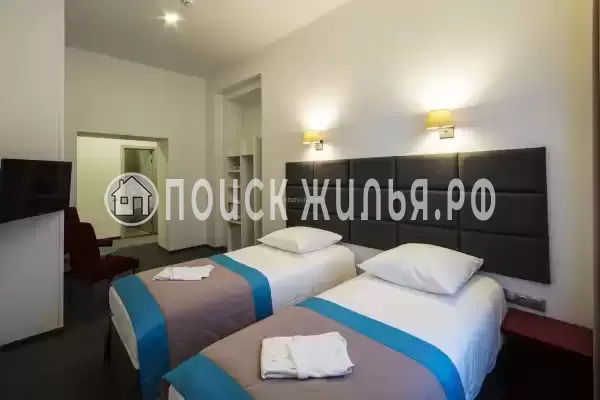 Отель «Веллион Павелецкая»