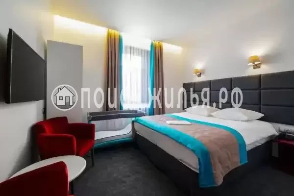 Отель «Веллион Павелецкая»