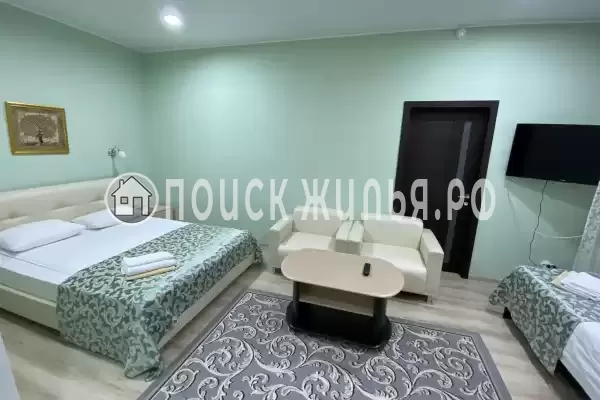 Отель «Заря» Отель «Заря»