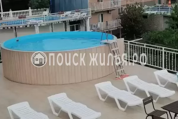 Частный сектор «Аппартаменты Горный простор»