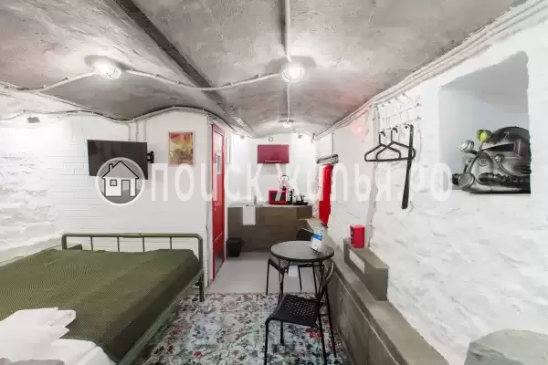 Отель «Грин Грейп SyncotelHome»