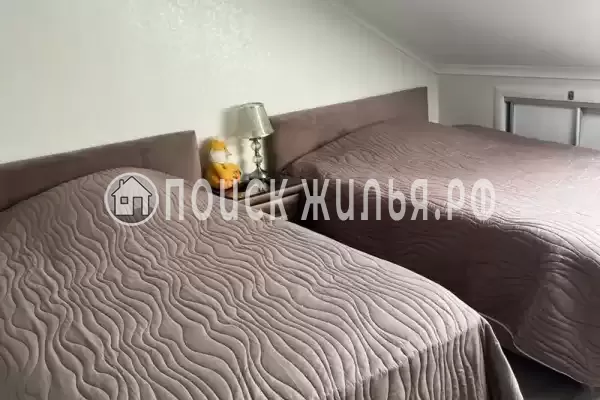 Частный сектор «Семейный таунхаус на море»