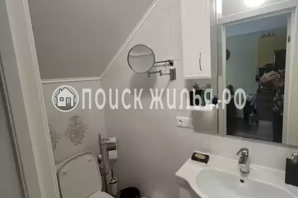 Частный сектор «Семейный таунхаус на море»