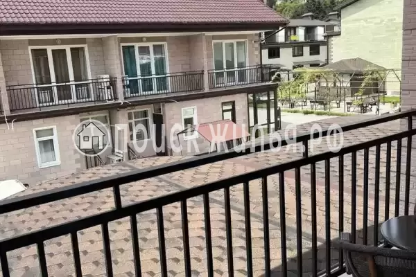 Частный сектор «Семейный таунхаус на море»