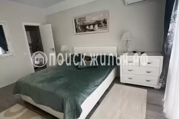 Частный сектор «Семейный таунхаус на море»