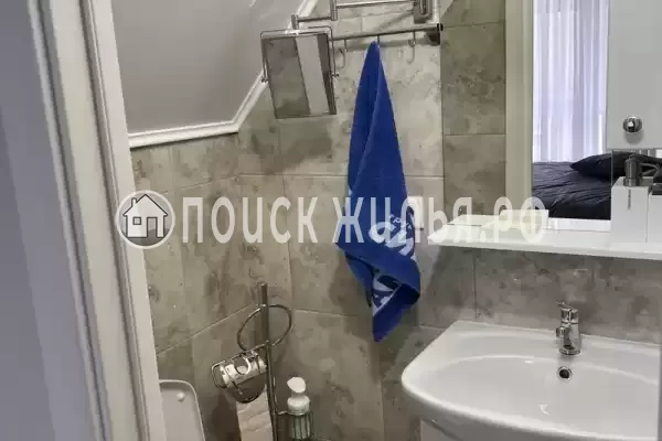 Частный сектор «Семейный таунхаус на море»